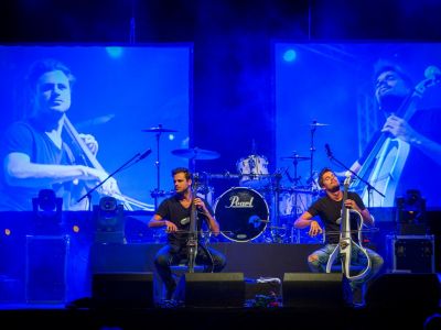 2Cellos slika