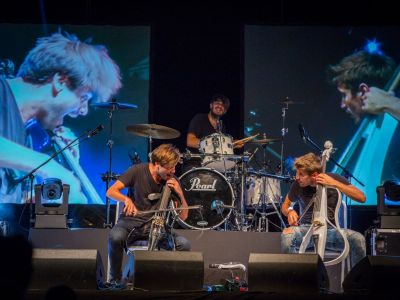 2Cellos slika