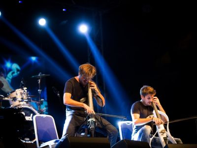2Cellos slika