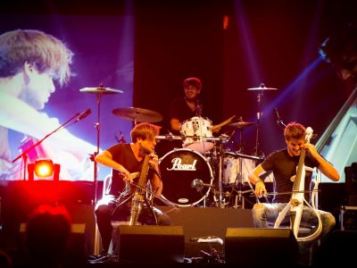 2Cellos slika